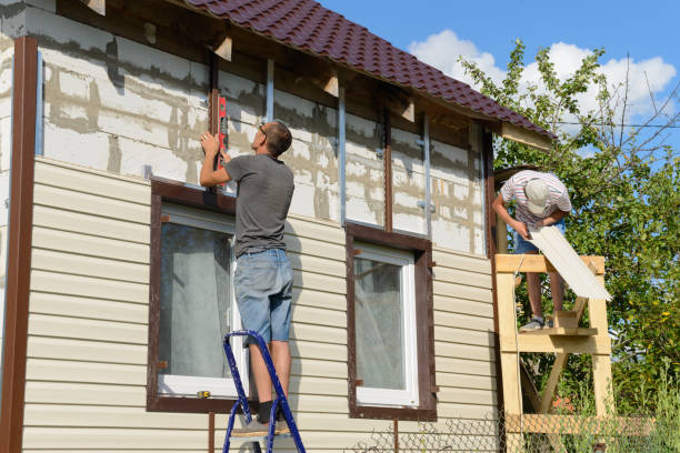 Siding Removal and Disposal in South Vacherie, LA