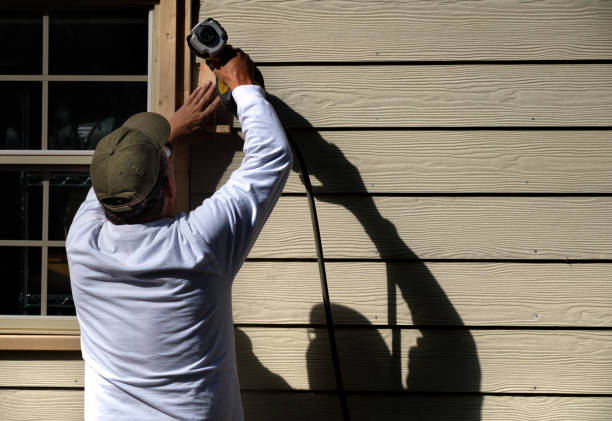Best Fascia and Soffit Installation  in South Vacherie, LA